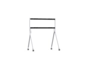 Huawei IdeaHub Series 2 Trolley White Rolling Stand II (65/75/86 Inches)