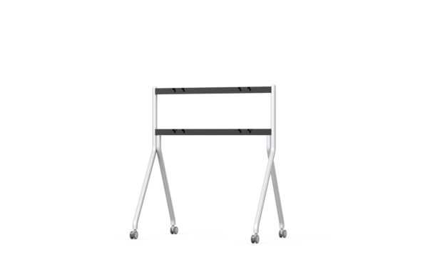Huawei IdeaHub Series 2 Trolley White Rolling Stand II (65/75/86 Inches)