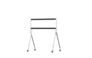 Huawei IdeaHub Series 2 Trolley White Rolling Stand II (65/75/86 Inches)