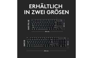 Logitech G413 TKL SE 