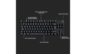 Logitech G413 TKL SE 