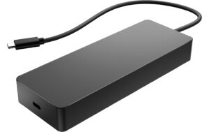 HP USB-C Universal Hub Port Replicator