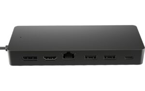 HP USB-C Universal Hub Port Replicator