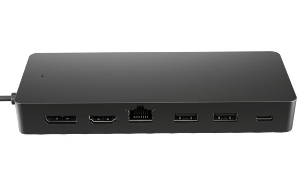HP USB-C Universal Hub Port Replicator