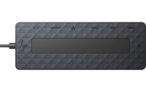HP USB-C Universal Hub Port Replicator