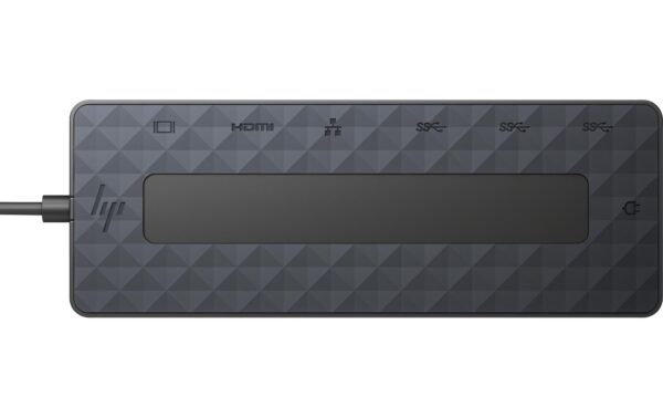 HP USB-C Universal Hub Port Replicator