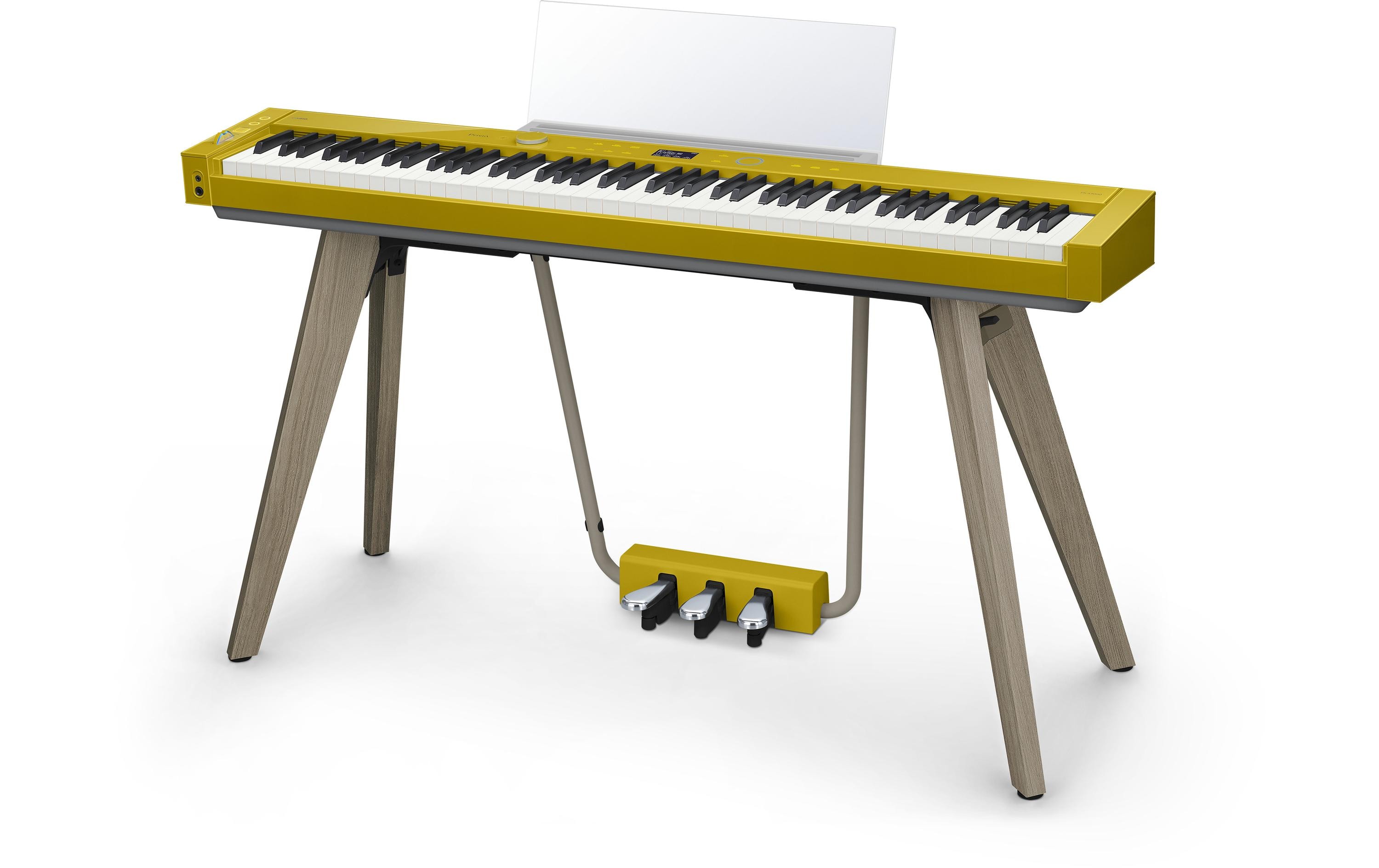 1455672 - Mediatech CASIO PRIVIA PX-S7000 HM PRIVIA Digital Piano, Harmonious Mustard kaufen Schweiz | Mediatech.ch