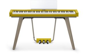 1455672_1 - Mediatech CASIO PRIVIA PX-S7000 HM PRIVIA Digital Piano, Harmonious Mustard