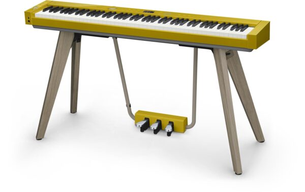 1455672_3 - Mediatech CASIO PRIVIA PX-S7000 HM PRIVIA Digital Piano, Harmonious Mustard