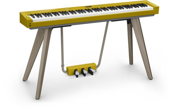 1455672_5 - Mediatech CASIO PRIVIA PX-S7000 HM PRIVIA Digital Piano, Harmonious Mustard