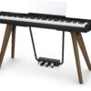 1455673 - Mediatech CASIO PRIVIA PX-S7000 BK PRIVIA Digital Piano, schwarz