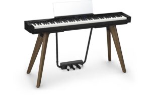 CASIO PRIVIA PX-S7000 BK PRIVIA Digital Piano, schwarz