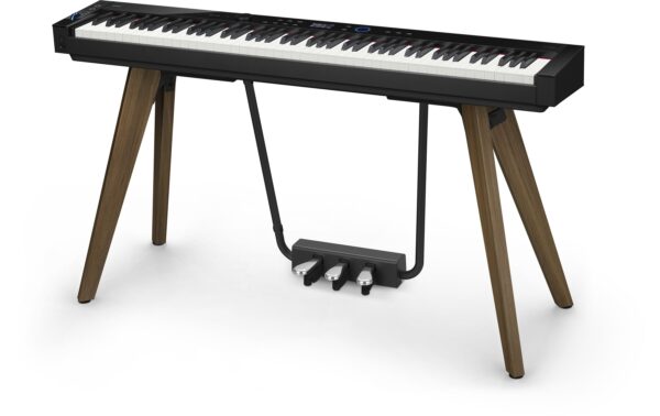 CASIO PRIVIA PX-S7000 BK PRIVIA Digital Piano, schwarz