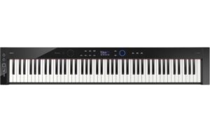CASIO PRIVIA PX-S7000 BK PRIVIA Digital Piano, schwarz