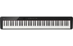 CASIO PRIVIA PX-S5000 PRIVIA Digital Piano, schwarz glanz