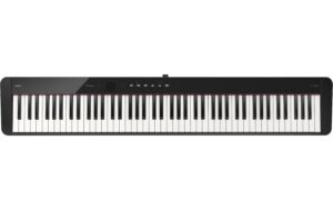 CASIO PRIVIA PX-S5000 PRIVIA Digital Piano, schwarz glanz
