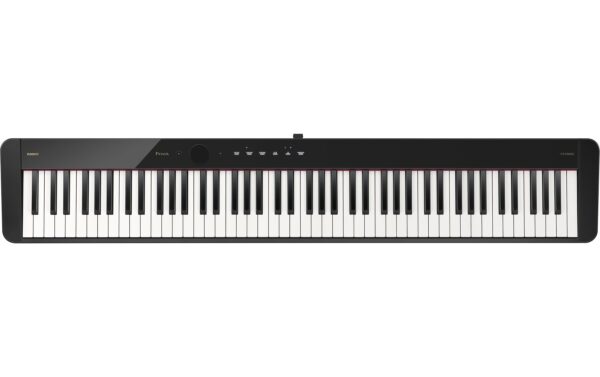 CASIO PRIVIA PX-S5000 PRIVIA Digital Piano, schwarz glanz