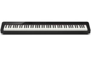CASIO PRIVIA PX-S5000 PRIVIA Digital Piano, schwarz glanz