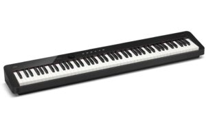 CASIO PRIVIA PX-S5000 PRIVIA Digital Piano, schwarz glanz