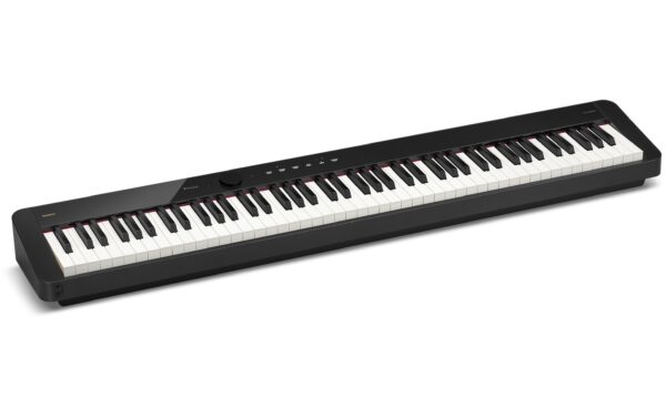 CASIO PRIVIA PX-S5000 PRIVIA Digital Piano, schwarz glanz