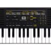 1455680 - Mediatech CASIO SA-51 Mini Keyboard, 32 Keys, schwarz / weiss