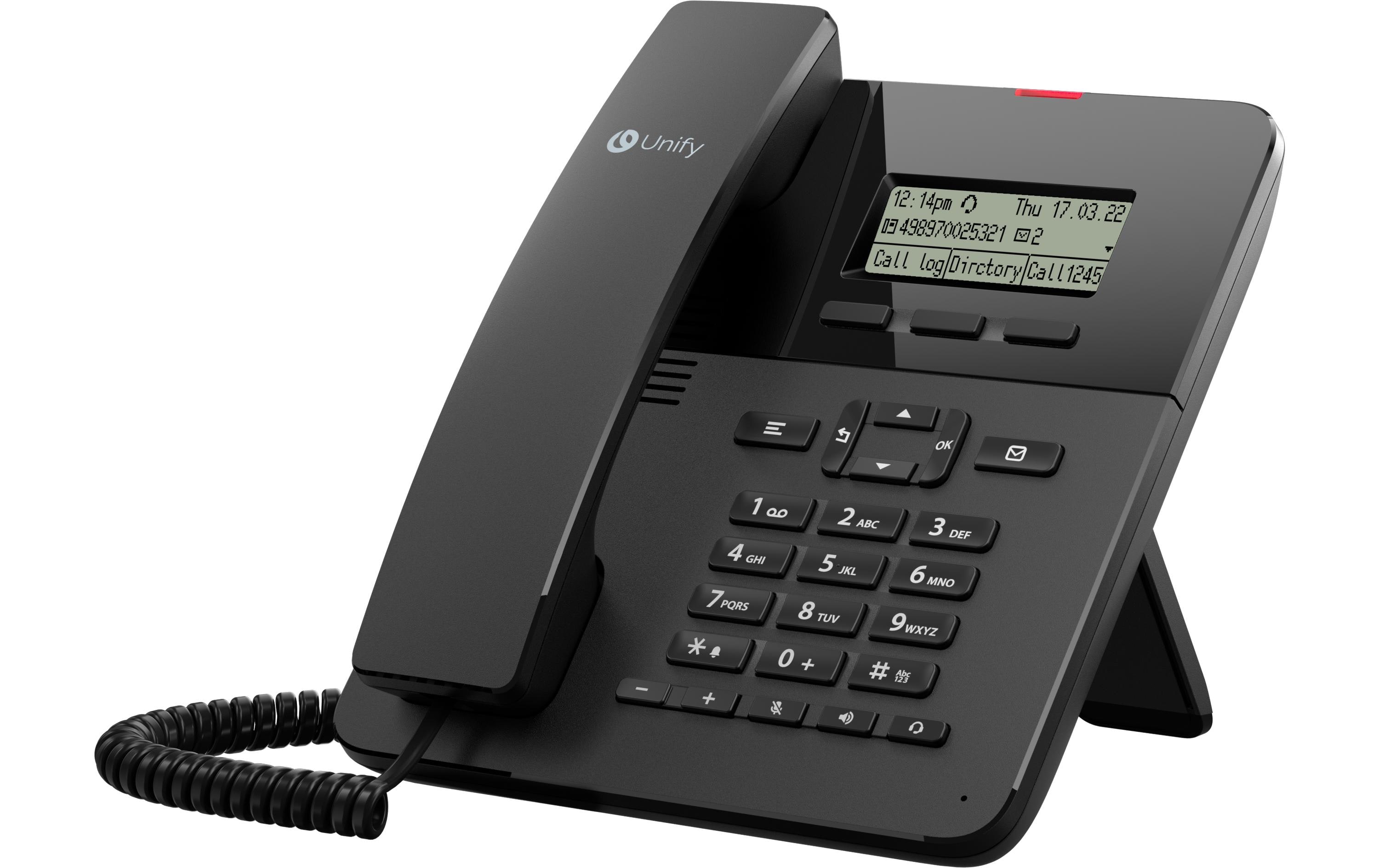 1456458 - Mediatech MITEL unify OpenScape Desk Phone CP 110 CP110 kaufen | Mediatech.ch