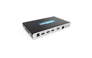 HDFury VRROOM 8K Matrix 4x4, HDMI 2.1/40Gbps, 8K kaufen Schweiz | Mediatech.ch