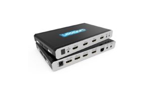 HDFury VRROOM 8K Matrix 4x4, HDMI 2.1/40Gbps, 8K