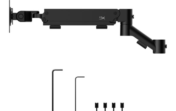 1459565_7 - Mediatech HyperX Armada Addon Gaming Mount Bis zu 32 Zoll