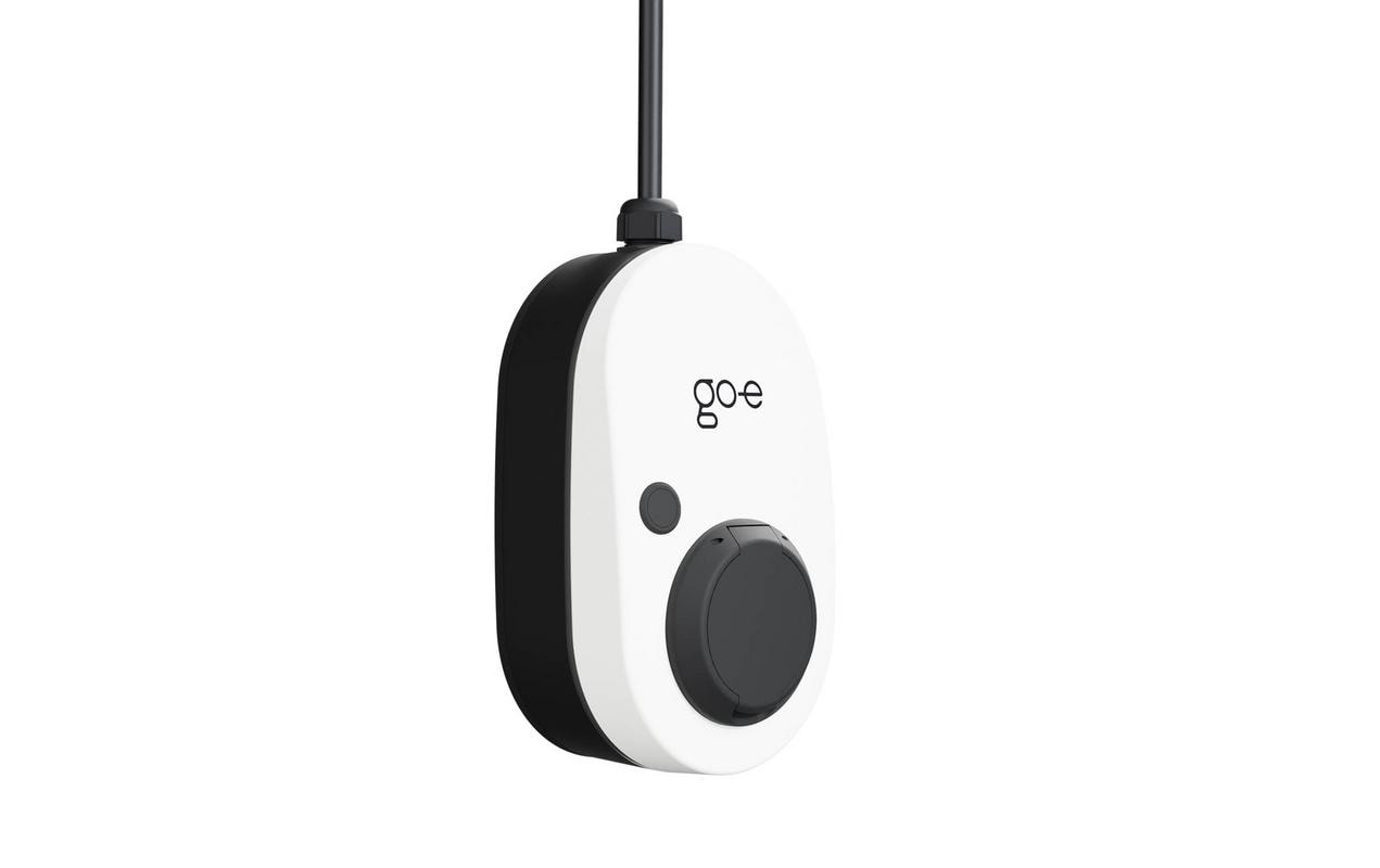 go-e Charger Gemini 11 kW Ladebox fix mit 1,8 Meter Kabel