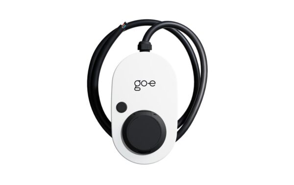 go-e Charger Gemini 11 kW Ladebox fix mit 1,8 Meter Kabel