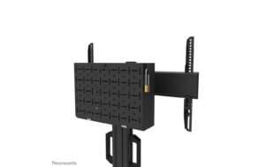 Neomounts FL50S-825BL1 Floor Stand - (height: 136-175 cm)