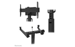 Neomounts FL50S-825BL1 Floor Stand - (height: 136-175 cm)
