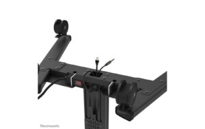 Neomounts FL50S-825BL1 Floor Stand - (height: 136-175 cm)