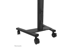 Neomounts FL50S-825BL1 Floor Stand - (height: 136-175 cm)