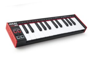 AKAI LPK25 MKII 25 Tasten Keyboard