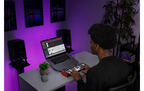 AKAI LPK25 MKII 25 Tasten Keyboard
