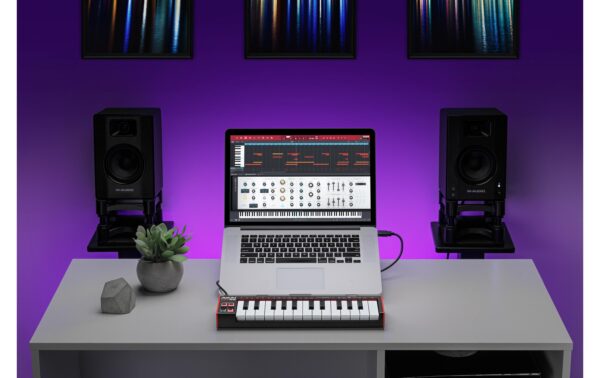 AKAI LPK25 MKII 25 Tasten Keyboard