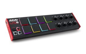 AKAI LPD8 MKII 8 Pads, 8 Drehregler