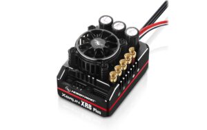 Hobbywing Xerun XR8 Plus G2S Brushless ESC 200A, 2-6s LiPo
