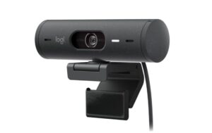 1461255 - Mediatech Logitech Brio 505 Webcam Graphite 4-fach Zoom, 1.5m Kabel, 1080P