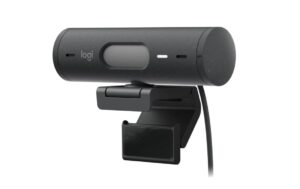 1461255_1 - Mediatech Logitech Brio 505 Webcam Graphite 4-fach Zoom, 1.5m Kabel, 1080P
