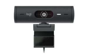 1461255_2 - Mediatech Logitech Brio 505 Webcam Graphite 4-fach Zoom, 1.5m Kabel, 1080P