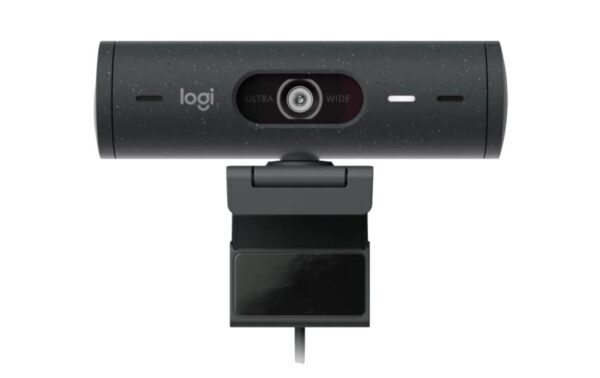 1461255_2 - Mediatech Logitech Brio 505 Webcam Graphite 4-fach Zoom, 1.5m Kabel, 1080P