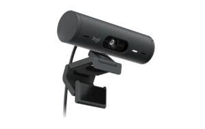 1461255_3 - Mediatech Logitech Brio 505 Webcam Graphite 4-fach Zoom, 1.5m Kabel, 1080P