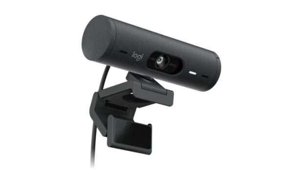 1461255_3 - Mediatech Logitech Brio 505 Webcam Graphite 4-fach Zoom, 1.5m Kabel, 1080P