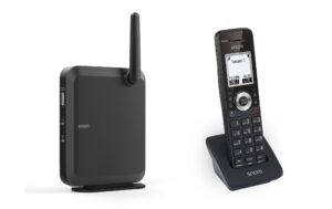 1462208 - Mediatech Snom M110SC IP-DECT Bundle Snom IP-DECT Set, M10 + M100SC kaufen Schweiz | Mediatech.ch