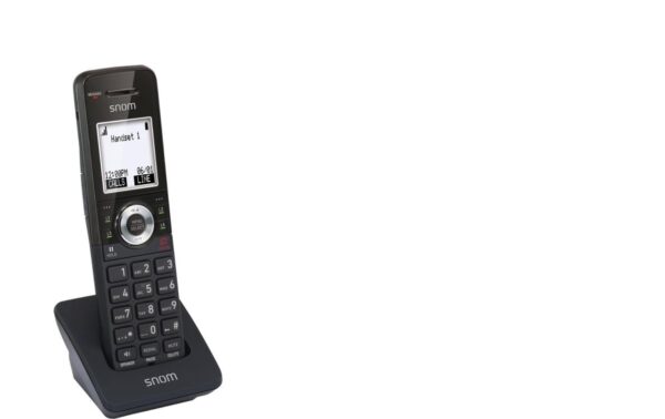 1462208_2 - Mediatech Snom M110SC IP-DECT Bundle Snom IP-DECT Set, M10 + M100SC