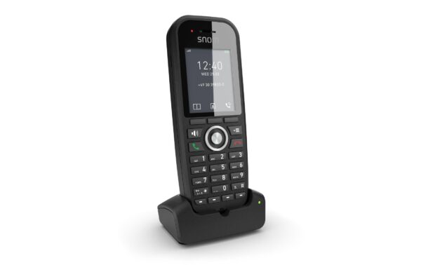 Snom M30 Handset mit Ladeschale IP-DECT Handset