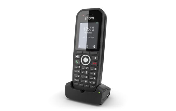 Snom M430 Snom IP-DECT Set, M30 + M400
